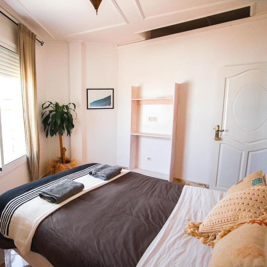 Sunshine Surf Morocco Bed & Breakfast Tamraght Exterior photo