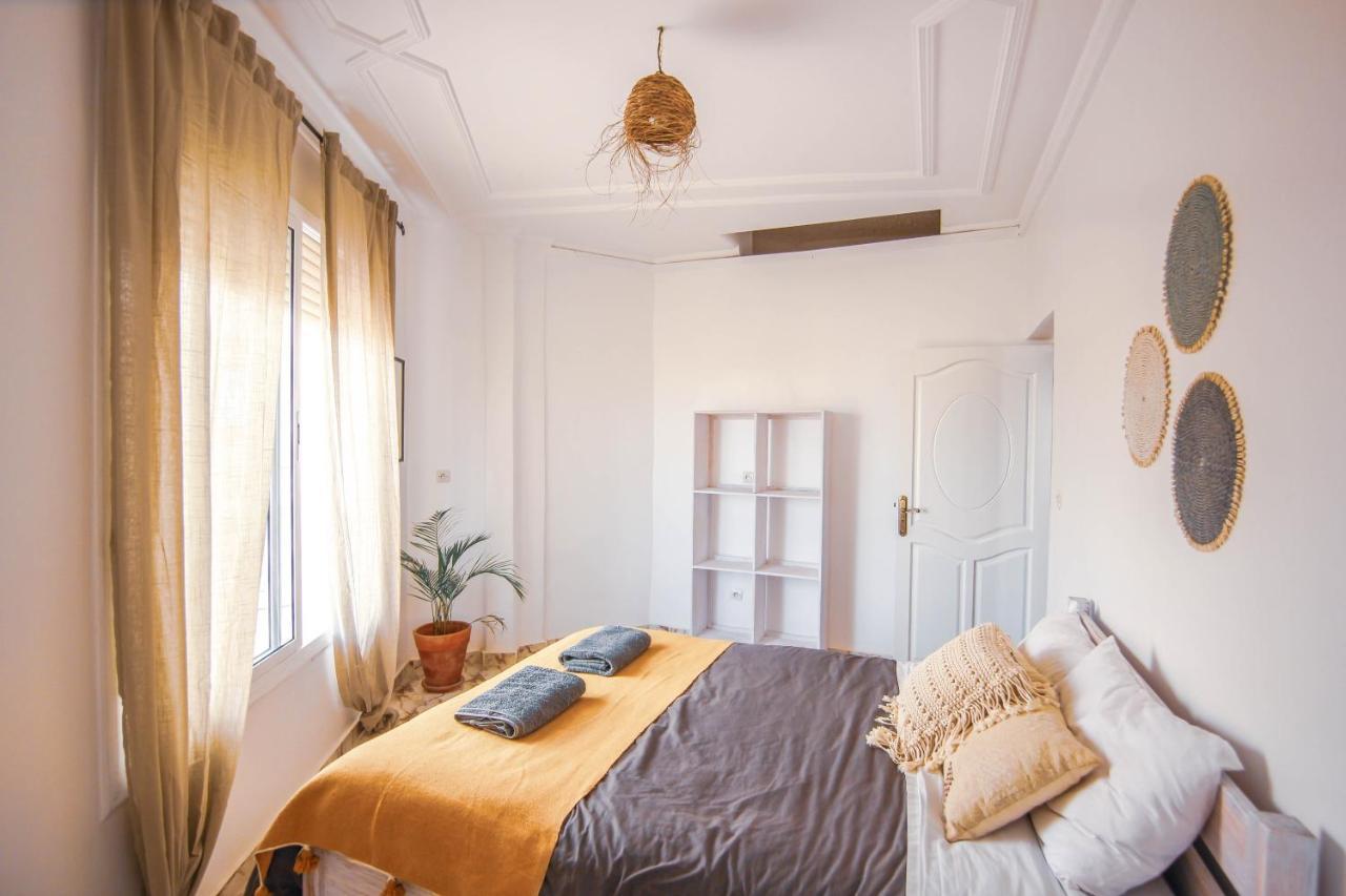 Sunshine Surf Morocco Bed & Breakfast Tamraght Exterior photo
