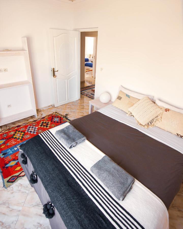 Sunshine Surf Morocco Bed & Breakfast Tamraght Exterior photo